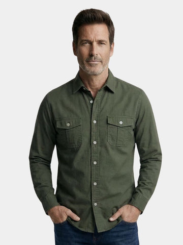 Vintage Long Sleeve Shirt