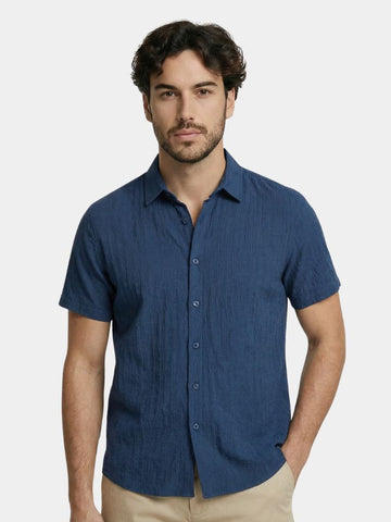 Lumière Linen Shirt