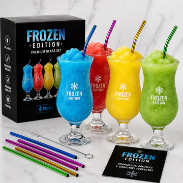 🎁 Pack de Vasos FROZEN Premium