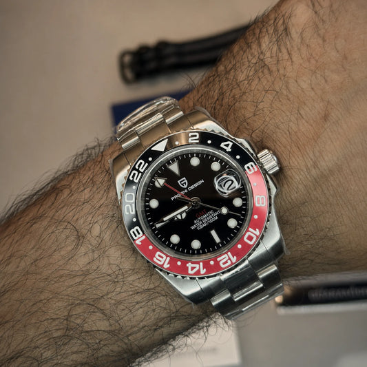 Sans Soucci® GMT Méridien