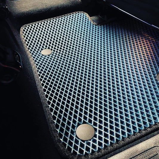 Alfombrillas Audi A4 B7 Avant (12/2004-2008)
