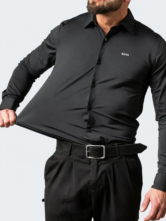 HB Ultra Tech Elastic and Water-Resistant Shirt - Buy 1 Get 2 Free!