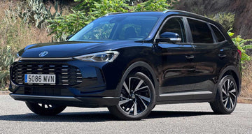 Alfombrillas MG ZS Gasoline (2024-2026)