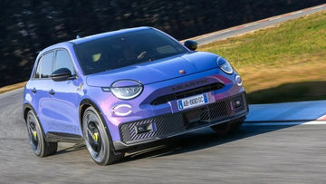 Alfombrillas Abarth 600e (2025-2026)