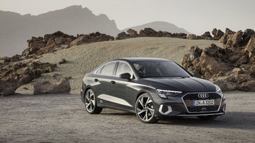 Alfombrillas Audi A3 8Y Sedan (08/2020-2026)