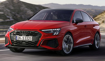 Alfombrillas Audi A3 8Y Sedan MHEV (08/2020-2026)