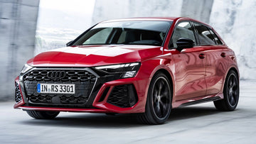 Alfombrillas Audi A3 8Y Sportback (07/2020-2026)