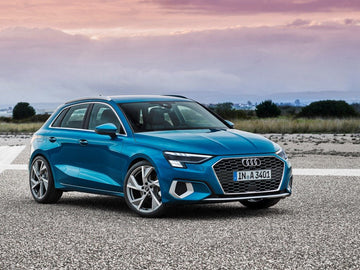 Alfombrillas Audi A3 8Y Sportback Hybrid (07/2021-2026)