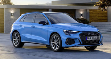 Alfombrillas Audi A3 8Y Sportback MHEV (07/2020-2026)