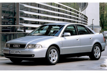 Alfombrillas Audi A4 B5 Sedan (1995-2001)