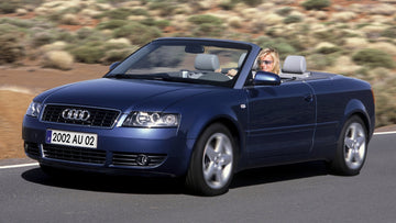 Alfombrillas Audi A4 B6 Descapotable (2002-2006)