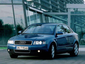 Alfombrillas Audi A4 B6 Sedan (2001-2004)