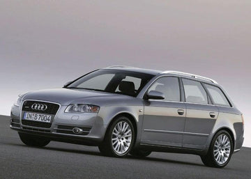 Alfombrillas Audi A4 B7 Avant (12/2004-2008)
