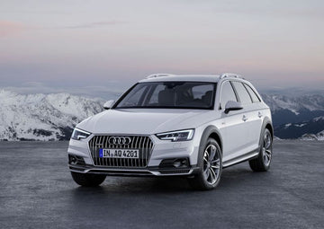 Alfombrillas Audi A4 B9 Allroad Quattro (2016-2019)