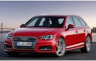 Alfombrillas Audi A4 B9 Avant (2015-2018)