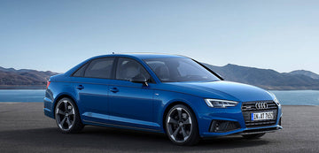 Alfombrillas Audi A4 B9 Sedan (2019-2025)
