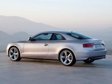 Alfombrillas Audi A5 8T3 Coupe (2007-12/2016)