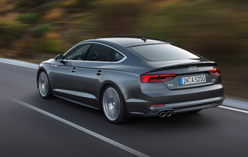 Alfombrillas Audi A5 F5A Sportback (01/2017-02/2020)