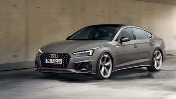 Alfombrillas Audi A5 F5A Sportback (02/2020-2024)