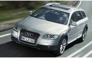 Alfombrillas Audi A6 C6 Allroad Quattro (2006-2011)
