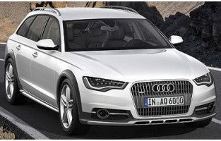 Alfombrillas Audi A6 C7 Allroad Quattro (2012-09/2019)