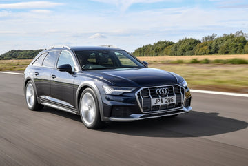 Alfombrillas Audi A6 C8 Allroad Quattro (09/2019-2025)