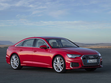 Alfombrillas Audi A6 C8 Sedan (07/2018-2025)