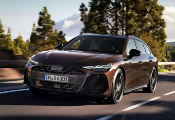 Alfombrillas Audi A6 C9 Avant (2025-2026)