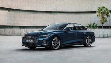 Alfombrillas Audi A6 C9 Sedan (2025-2026)