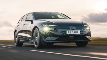 Alfombrillas Audi A6 e-tron Avant (2025-2026)