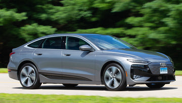 Alfombrillas Audi A6 e-tron Sportback (2025-2026)