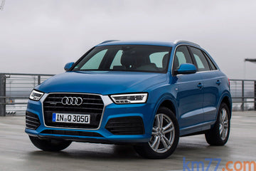 Alfombrillas Audi Q3 8U (2011-11/2018)