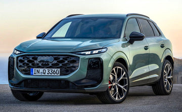 Alfombrillas Audi Q3 FJ (2025-2026)