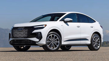 Alfombrillas Audi Q4 e-tron Sportback (2021-2026)