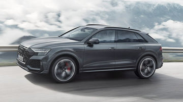 Alfombrillas Audi Q8 (08/2018-2026)