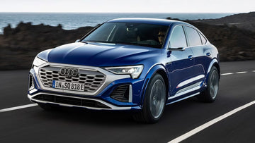 Alfombrillas Audi Q8 e-tron (2023-2026)