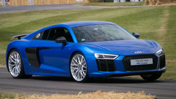 Alfombrillas Audi R8 4S (2015-2025)