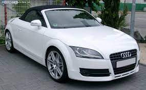 Alfombrillas Audi TT 8J Cabrio (09/2006-09/2014)