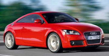 Alfombrillas Audi TT 8J Coupe (09/2006-09/2014)