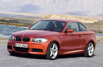 Alfombrillas BMW 1 E82 Coupe (2007-2013)