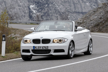 Alfombrillas BMW 1 E88 Descapotable (2008-2014)