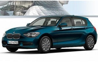 Alfombrillas BMW 1 F20 5 doors (2011-09/2019)