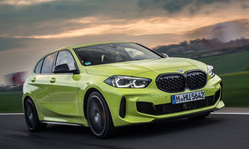 Alfombrillas BMW 1 F40 Compacto (09/2019-2024)