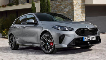 Alfombrillas BMW 1 F70 Compacto (2024-2026)