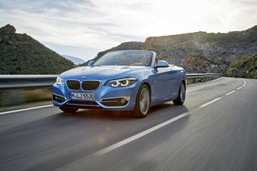 Alfombrillas BMW 2 F23 Descapotable (2014-2021)