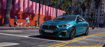 Alfombrillas BMW 2 F44 Gran Coupe (2020-2025)