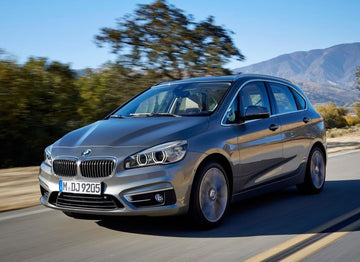 Alfombrillas BMW 2 F45 Active Tourer (2014-02/2022)