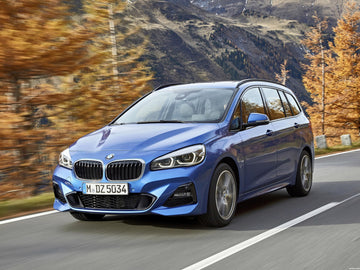 Alfombrillas BMW 2 F46 5 plazas (2015-2022)