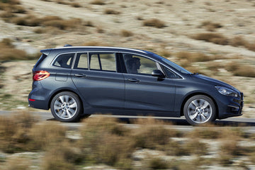 Alfombrillas BMW 2 F46 7 plazas (2015-2022)