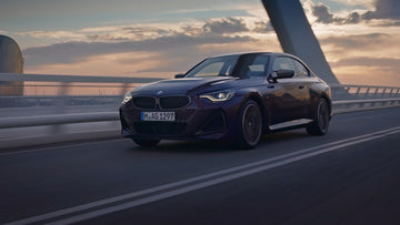 Alfombrillas BMW 2 G42 Coupe (2021-2026)